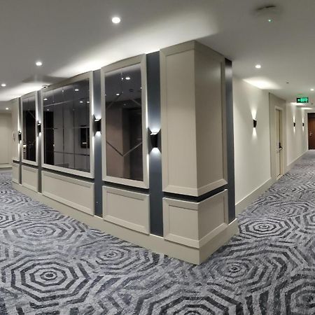 Teymur Continental Hotel Gaziantep Eksteriør bilde