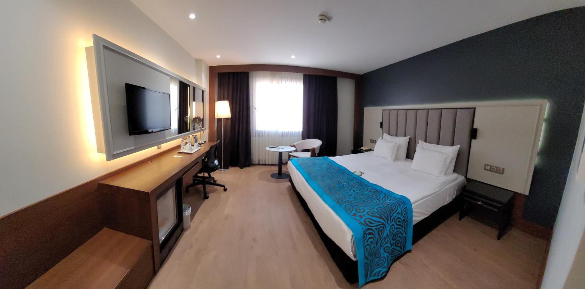 Teymur Continental Hotel Gaziantep Eksteriør bilde