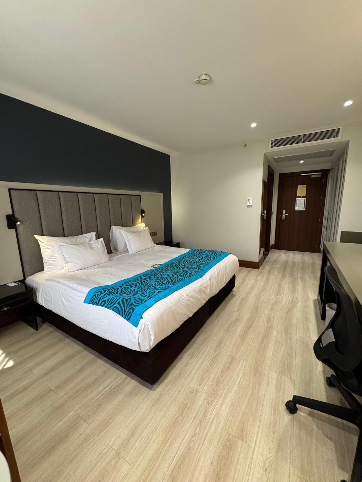 Teymur Continental Hotel Gaziantep Eksteriør bilde