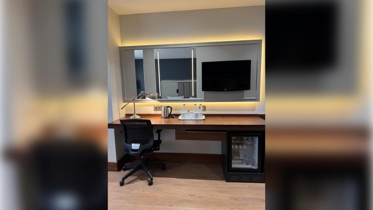 Teymur Continental Hotel Gaziantep Eksteriør bilde