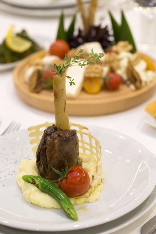 Teymur Continental Hotel Gaziantep Eksteriør bilde