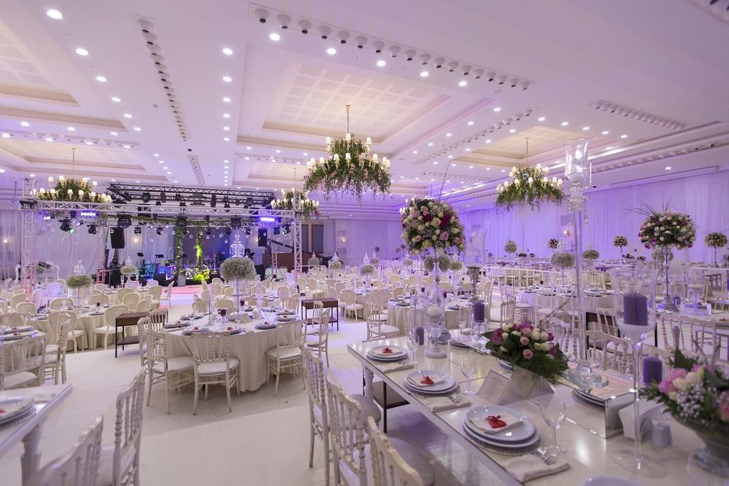 Teymur Continental Hotel Gaziantep Eksteriør bilde