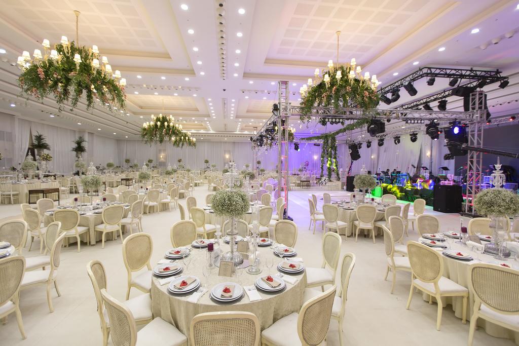 Teymur Continental Hotel Gaziantep Eksteriør bilde