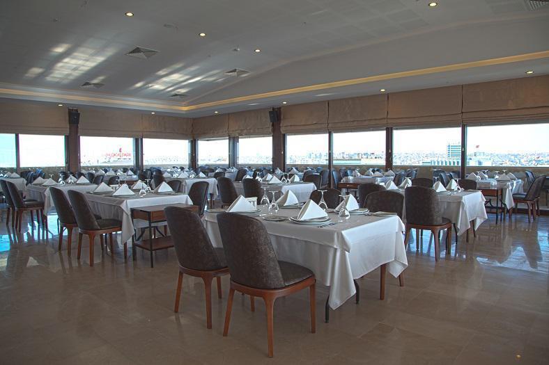 Teymur Continental Hotel Gaziantep Eksteriør bilde