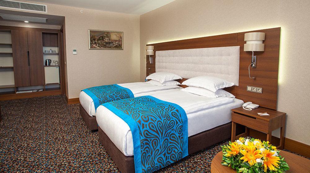 Teymur Continental Hotel Gaziantep Eksteriør bilde