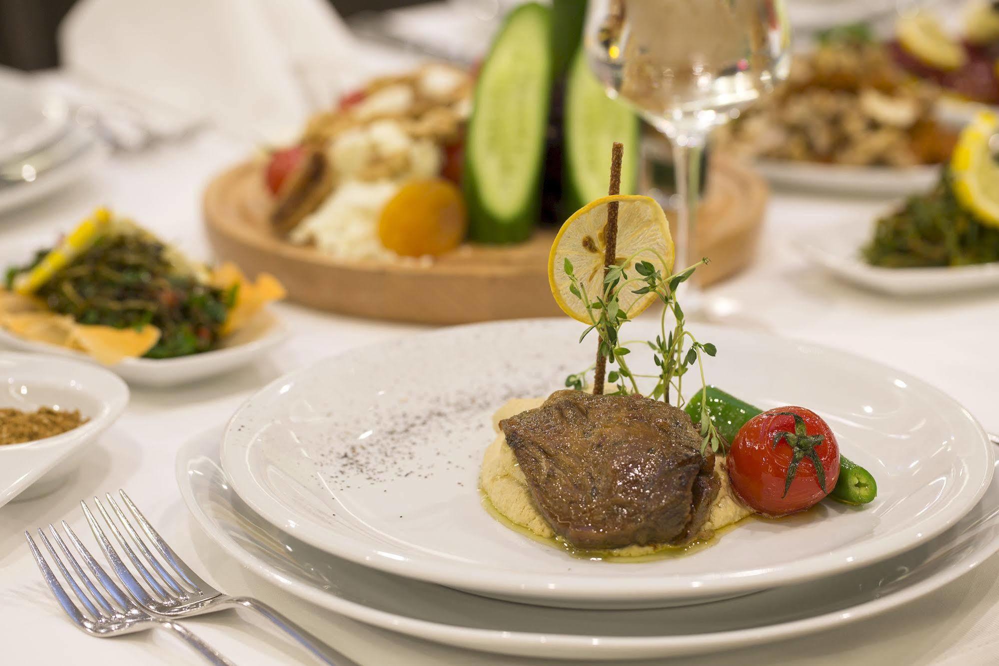 Teymur Continental Hotel Gaziantep Eksteriør bilde