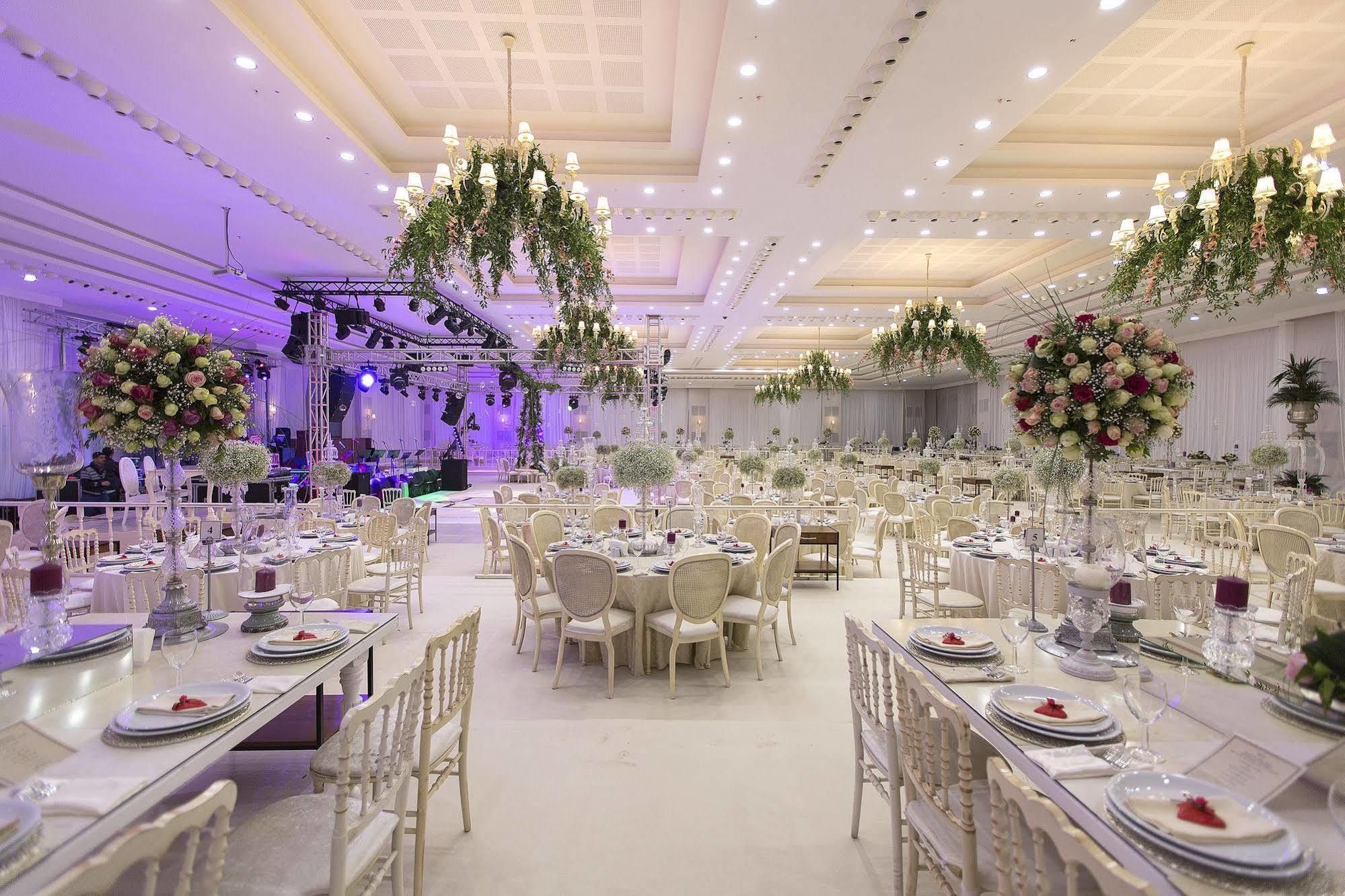 Teymur Continental Hotel Gaziantep Eksteriør bilde