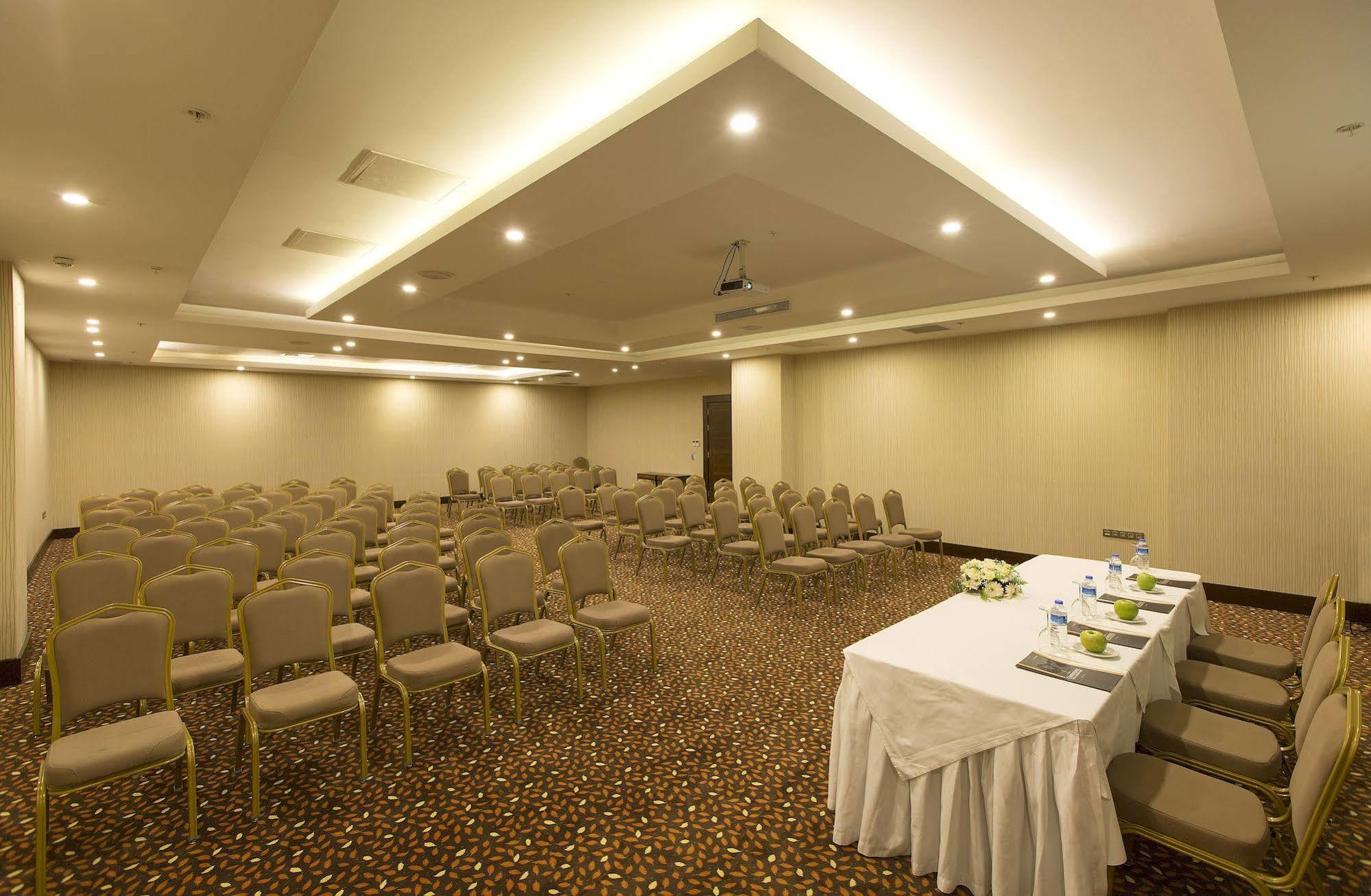 Teymur Continental Hotel Gaziantep Eksteriør bilde