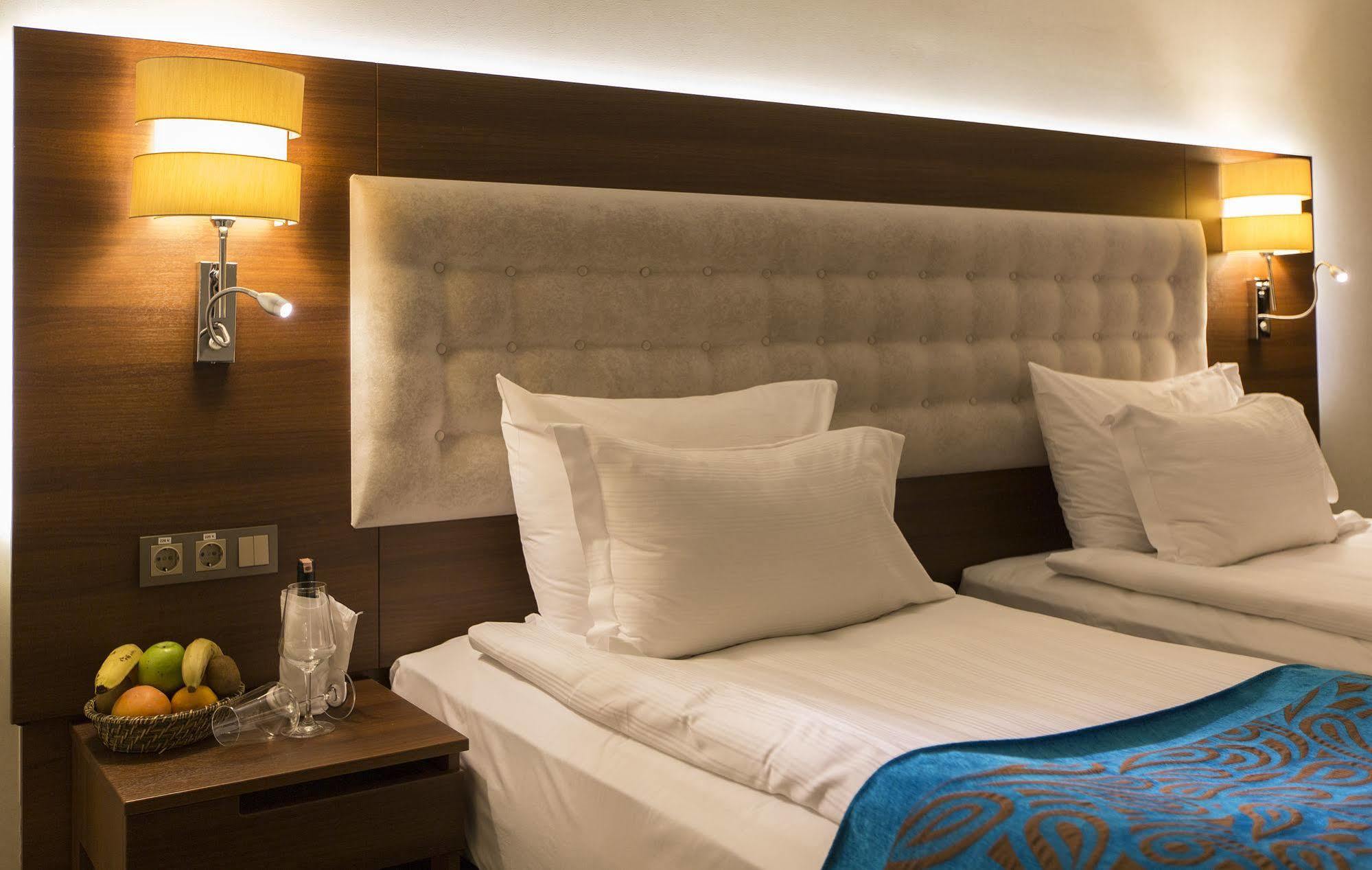Teymur Continental Hotel Gaziantep Eksteriør bilde