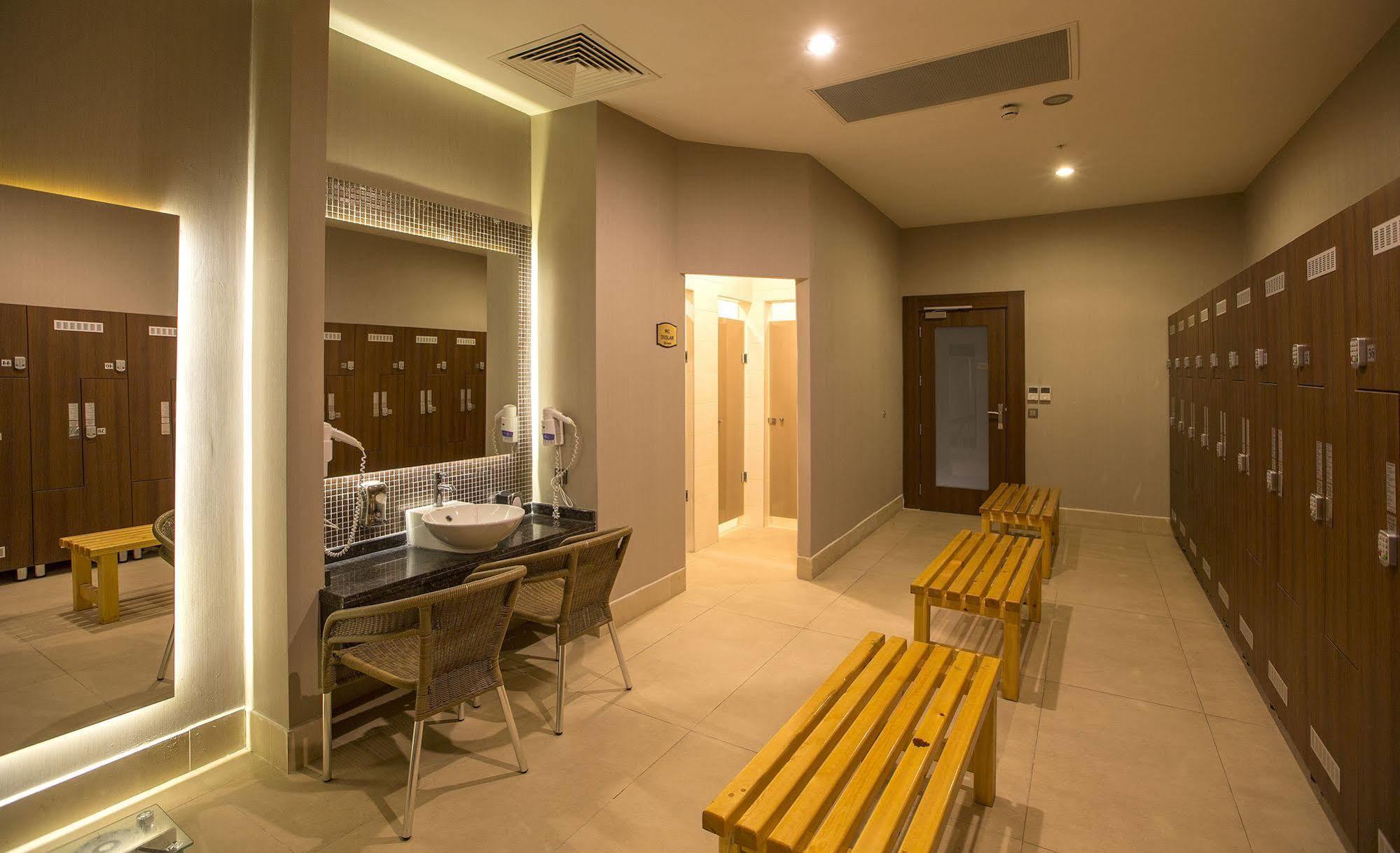Teymur Continental Hotel Gaziantep Eksteriør bilde
