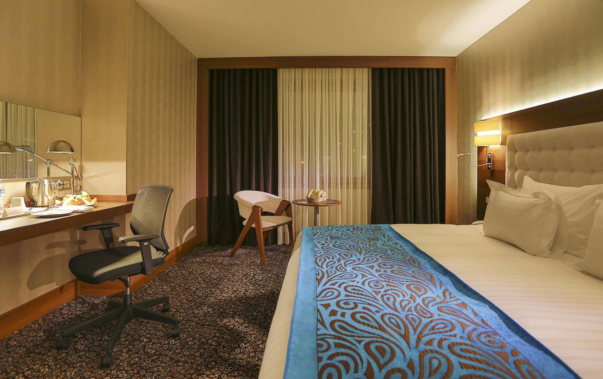 Teymur Continental Hotel Gaziantep Eksteriør bilde